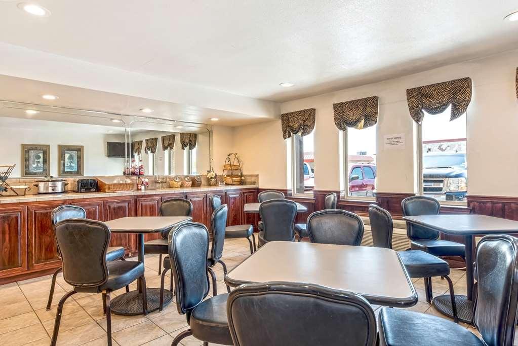 Americas Best Value Inn Paris Einrichtungen foto